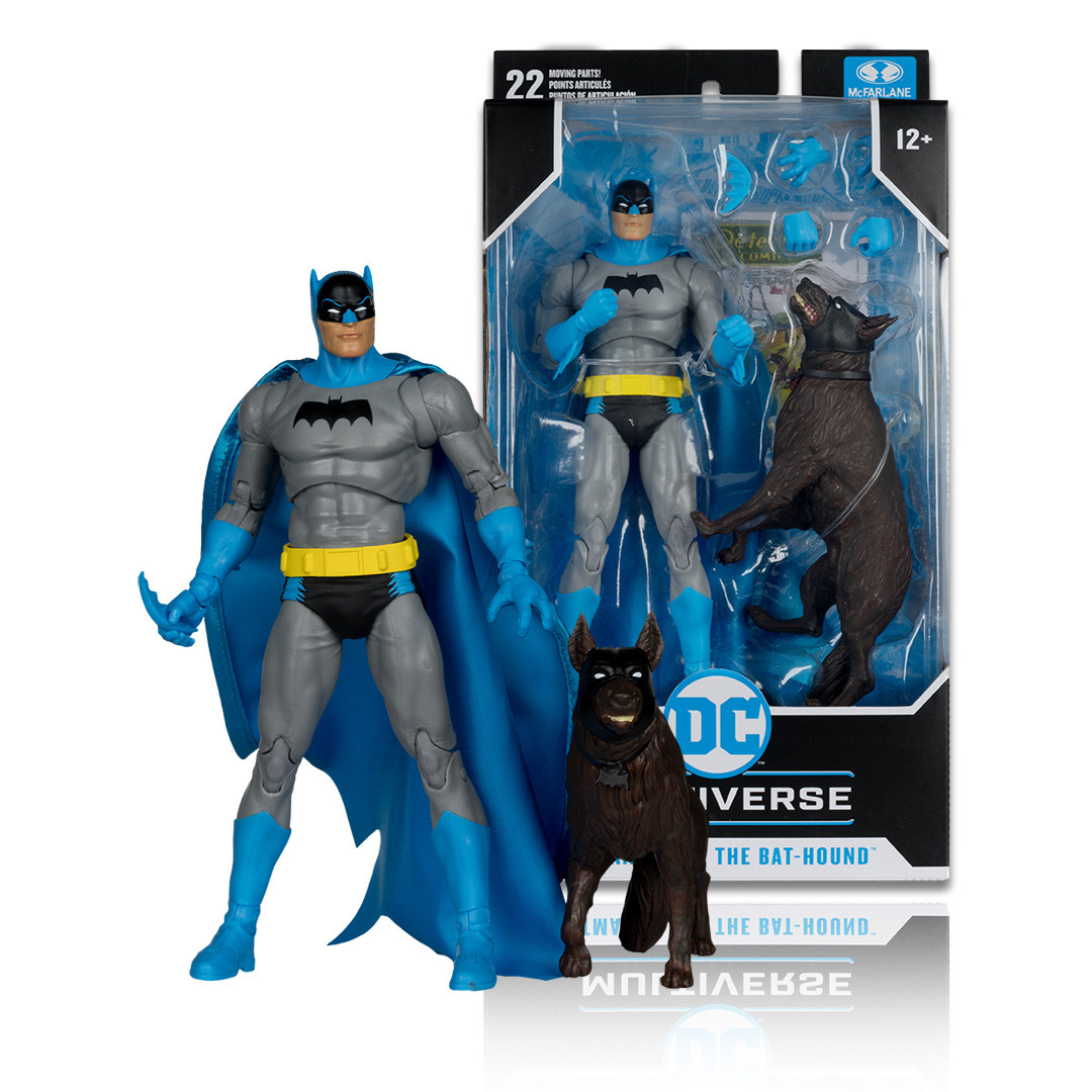 DC Multiverse Batman 7" Assortment Case
