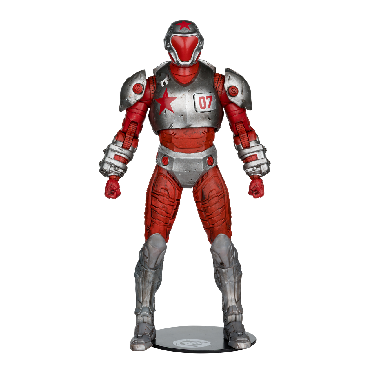 Rocket Red Brigade (Justice League: Generation Lost)  7" Figure
