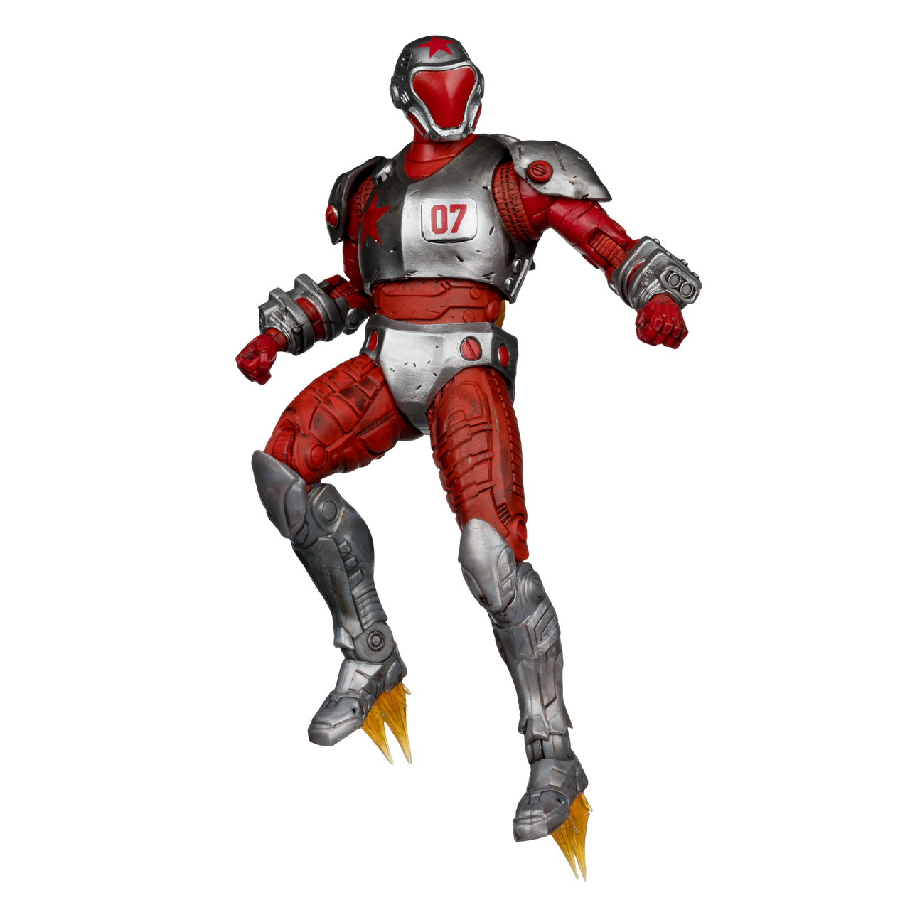 Rocket Red Brigade (Justice League: Generation Lost)  7" Figure