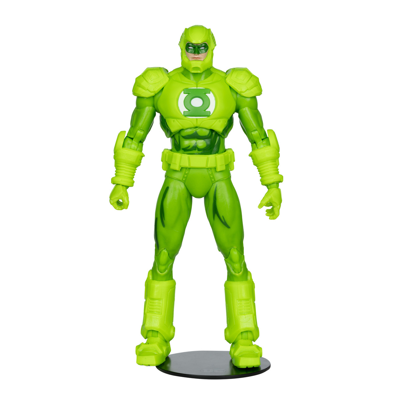 Hal Jordan Armor Suit (The Return of Superman) 7" Figure