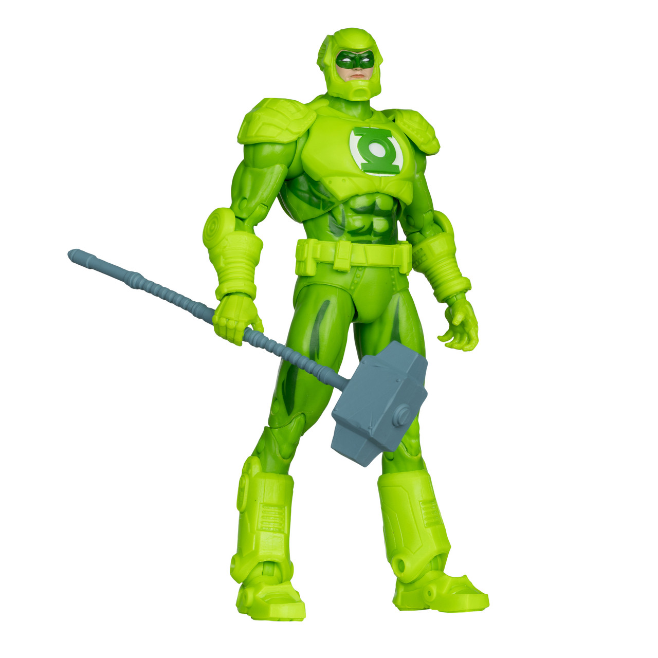 Hal Jordan Armor Suit (The Return of Superman) 7" Figure