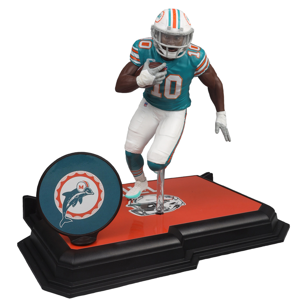 Tyreek Hill (Miami Dolphins) NFL 7" Figure McFarlane's SportsPicks