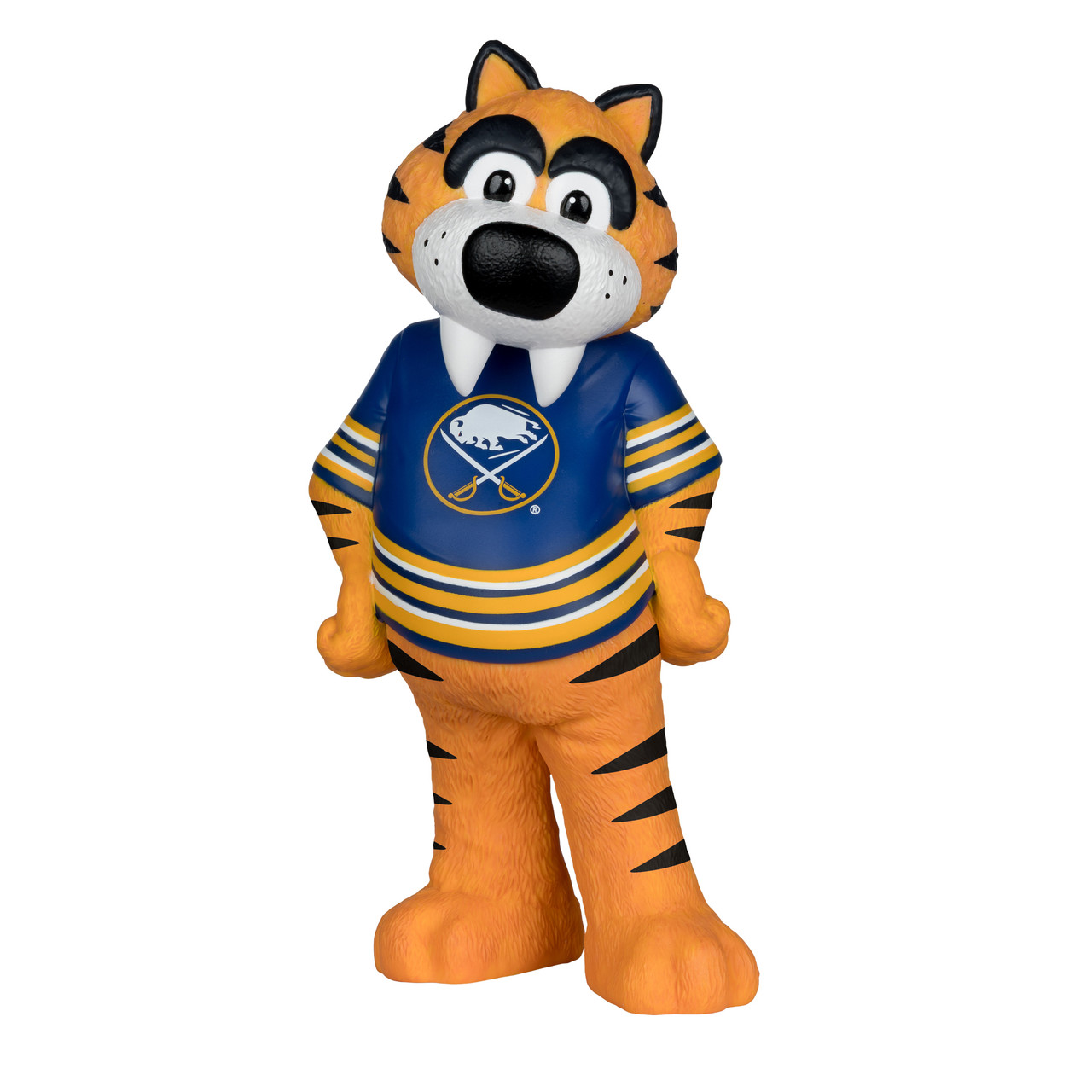 Sabretooth (Buffalo Sabres) 8" Vinyl Mascot Figure