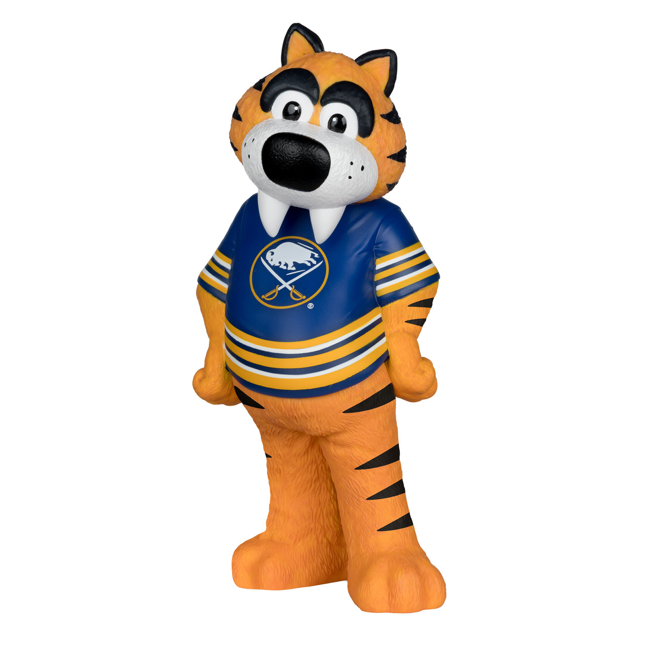 Sabretooth (Buffalo Sabres) 8" Vinyl Mascot Figure