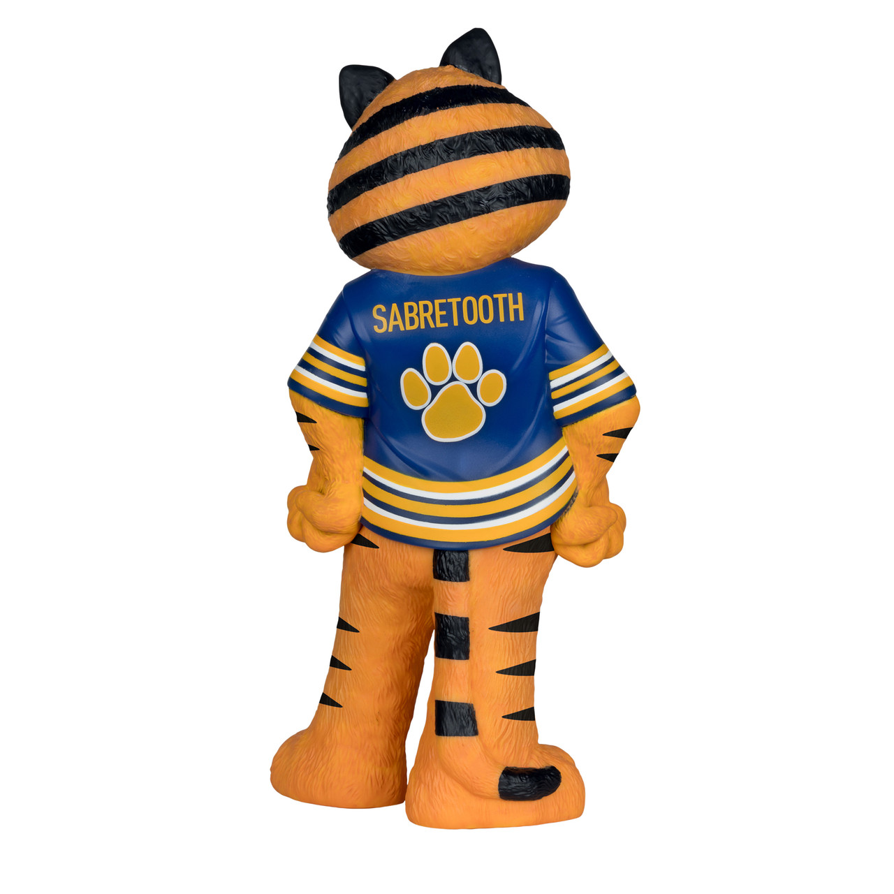 Sabretooth (Buffalo Sabres) 8" Vinyl Mascot Figure