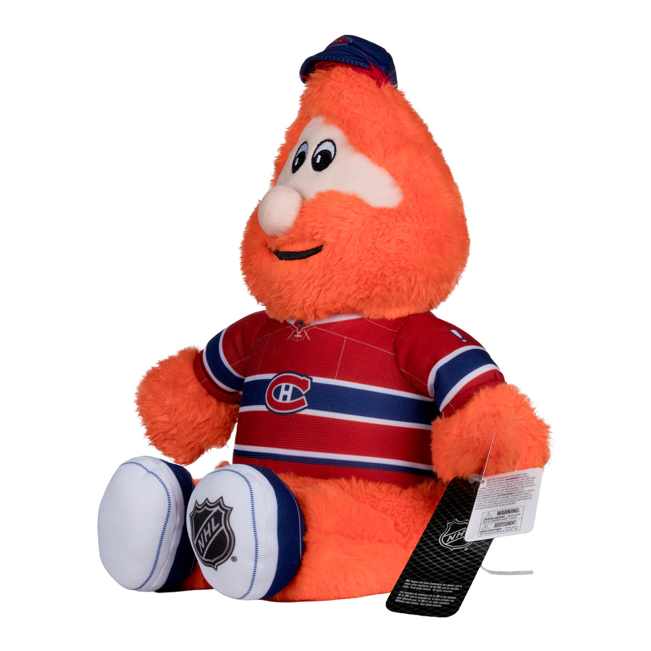 Youppi! (Montreal Canadiens) NHL 11" Plush Mascot