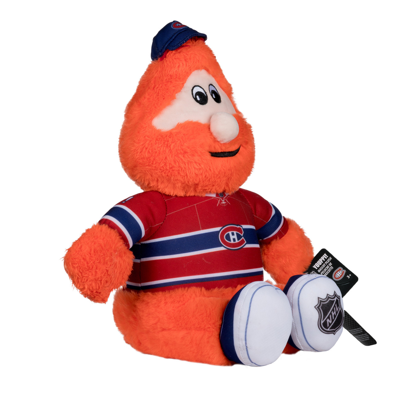 Youppi! (Montreal Canadiens) NHL 11" Plush Mascot