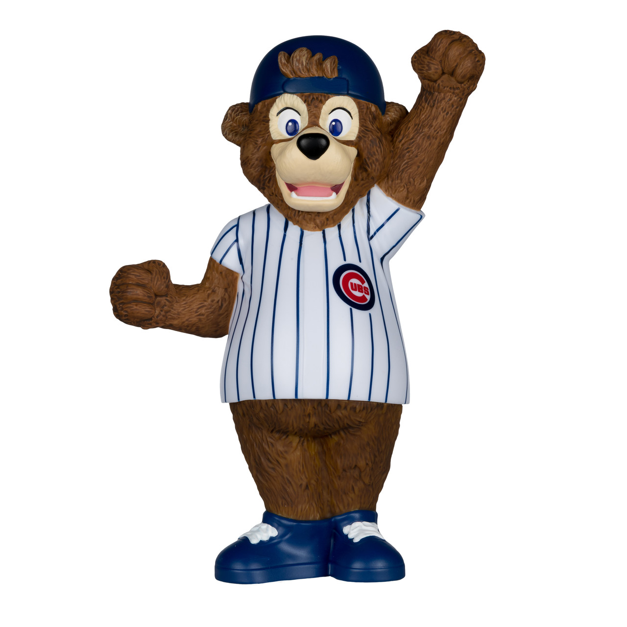 Clark (Chicago Cubs) 8" Vinyl Mascot Figure