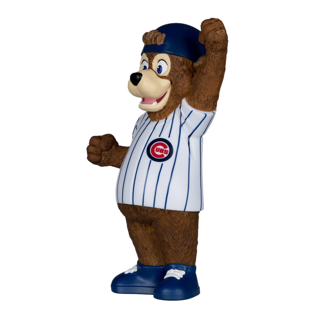Clark (Chicago Cubs) 8" Vinyl Mascot Figure