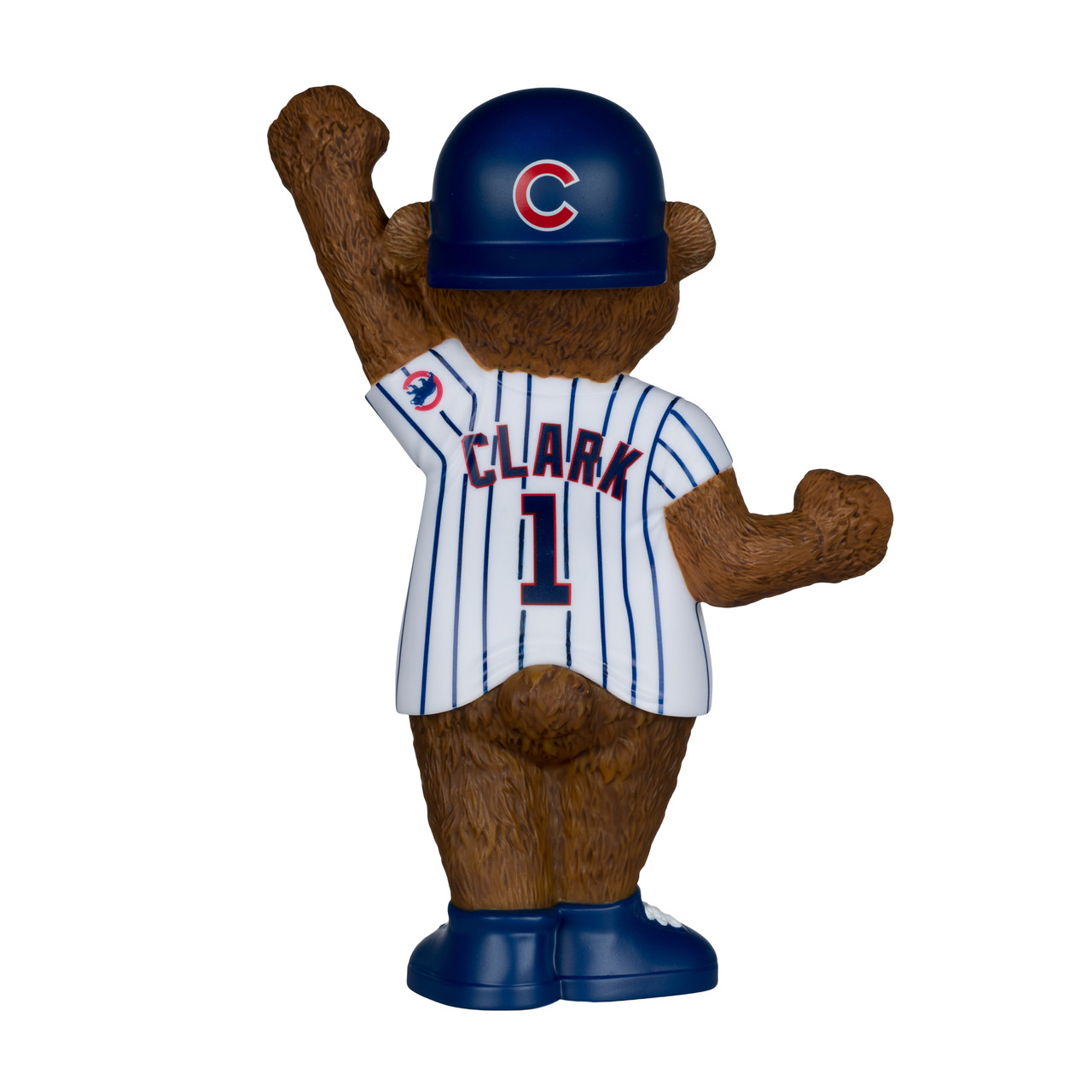 Clark (Chicago Cubs) 8" Vinyl Mascot Figure