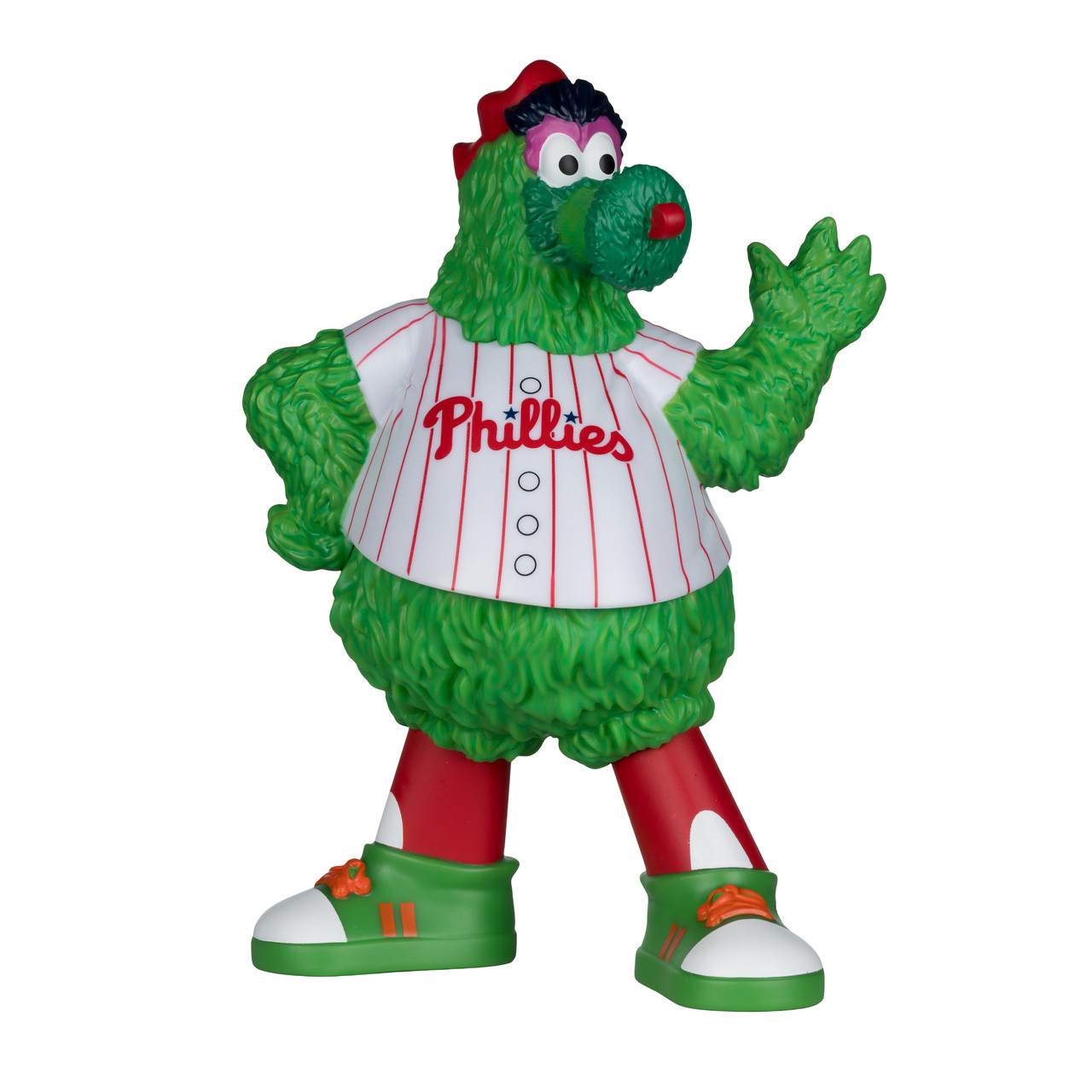 Phillie Phanatic (Philadelphia Phillies) 8" Vinyl Mascot Figure