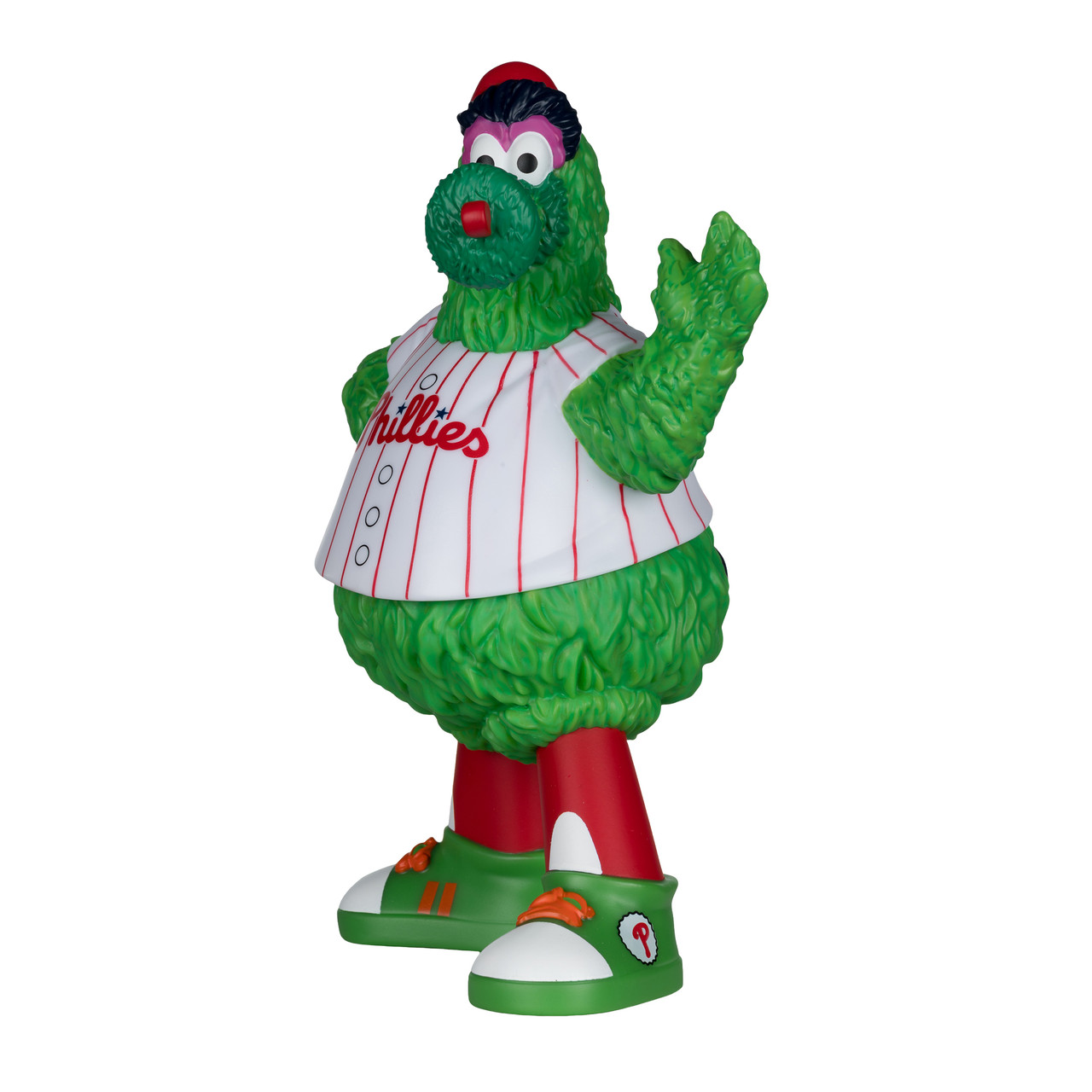 Phillie Phanatic (Philadelphia Phillies) 8" Vinyl Mascot Figure