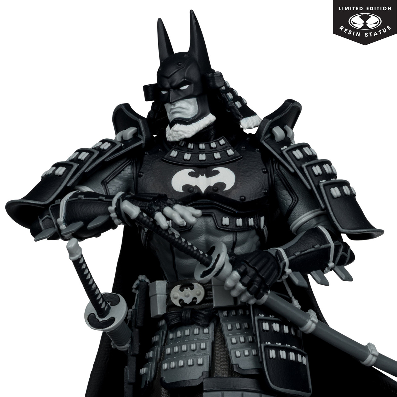 Batman Black & White: Batman Ninja 1:10 Resin Statue (PRE-ORDER ships June)