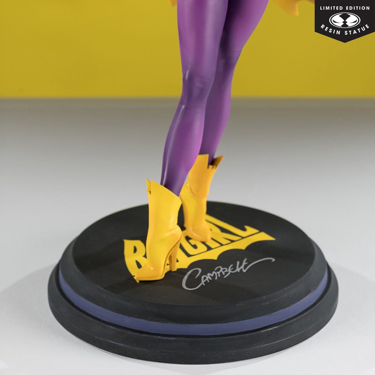 Batgirl (DC Cover Girls) by J. Scott Campbell 1:8 Resin Statue (PRE-ORDER ships June)