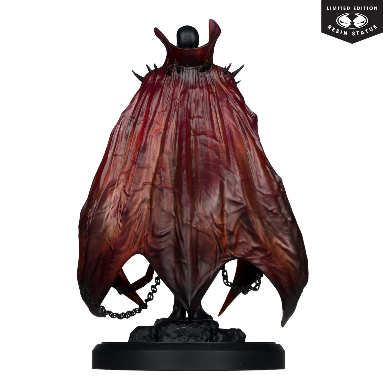 Spawn (Black White & Red All Over) Inspired by Pupeteer Lee 1:10 Scale Resin Statue (PRE-ORDER ships