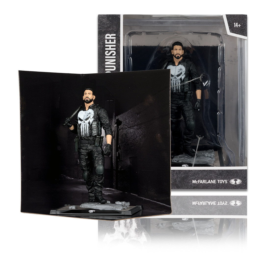 The Punisher (Marvel Studios: Spider-Man Brand New Day) 1:10th Scale Collectible Figure (PRE-ORDER s