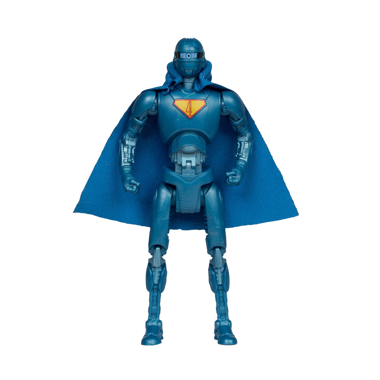 Fortress of Solitude Superman's Headquarters w/Robot (DC Super Powers: Superman Movie) Gold Label  P