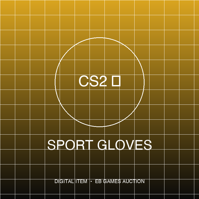 ★ Sport Gloves | Pandora's Box (Field-Tested) — CS2